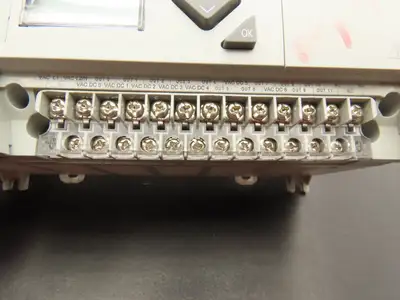 Allen Bradley 1766-L32AWA MicroLogix 1400 Controller Module 32Pt Ser C FW 21.007