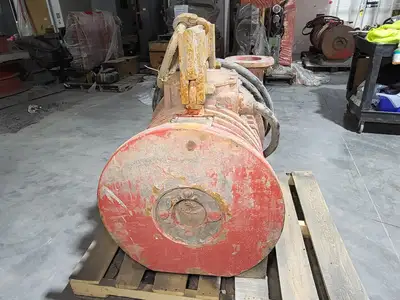 Used GRINDEX 8124.400-0021 Parts (Hydraulics and Pneumatics) British Columbia CA | Lenmark #1440623