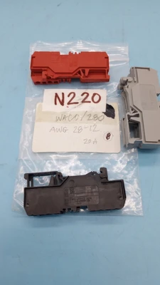 USED WAGO 280-833