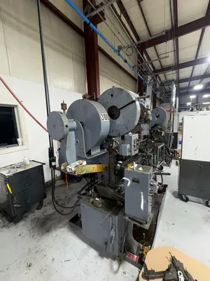 WATERBURY FARREL 1210 ICOP Presses | Global Machine Brokers, LLC (3)