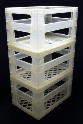 Crate 18.5" x 12.5" x 12" mold