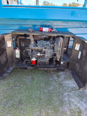 Used 2017 Genie GS-3369 RT Scissor Lifters Florida US | Stack Equipment #1498073