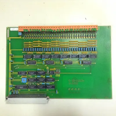 USED KEBA E-32-DIGIN D1321E