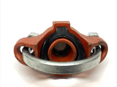 Used Gruvlok T-Clamp 2" x 3/4" Clamps Michigan US | Maverick Industrial Sales #1399988
