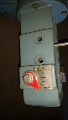 USED FOXBORO V5100