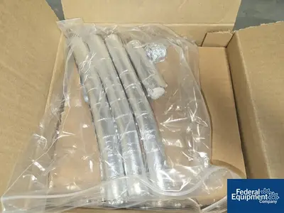 USED Alpha Resources LLC Alpha Resources Ceramic Crucibles, Model AR3818HP