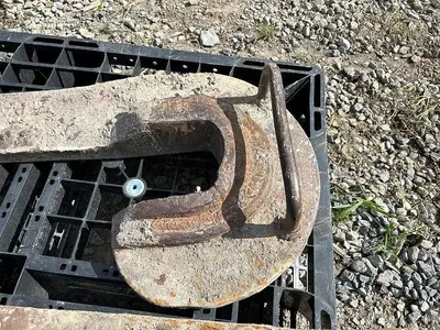 Used AFTERMARKET SET OF J WRENCHES WITH CIRCLE JACK FOR CABLE TOOL Wrenches Pennsylvania US | East West Machinery & Drilling #1417441