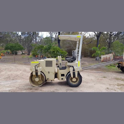 USED 1999 Ingersoll Rand CR36