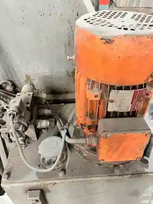 Used EIRICH RV-15 Homogenizers New Jersey US | Phoenix Equipment Corp #175432