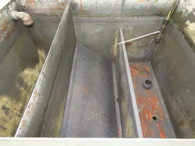 Used CHIP BLASTER _UNKNOWN_ Filtration Equipment Indiana US | Arrow Industrial #1367539