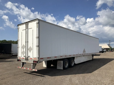Used 2012 UTILITY _UNKNOWN_ Box Trailers Michigan US | Miedema Asset Management Group #1397032