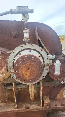USED GENERAL ELECTRIC SI-458
