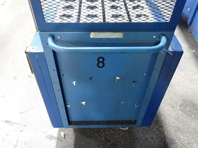 Tool Holder Cart