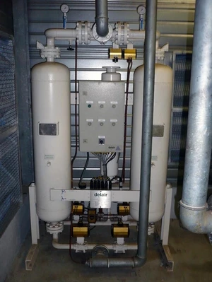 USED ALPHEUS CLEANBLAST DRY ICE PELLET BLASTING - 290