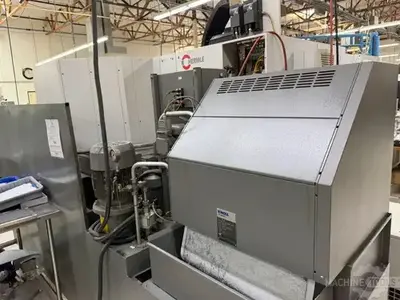 Used 2011 HERMLE C30U Vertical Machining Centers (5-Axis or More) Arizona US | KD Machinery #1566463