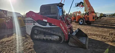 Used 2021 TAKEUCHI TL12V2 Compact Track Loaders Utah US | CSS Equipment Sales #1347511