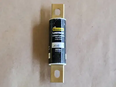 NEW BUSSMANN JKS-80