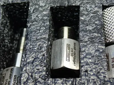 USED AMETEK 4016