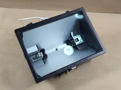 500W Wedge Quartz Floodlight