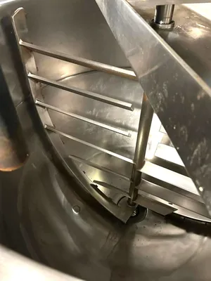 2018 LEE INDUSTRIES 600-D5S Jacketed Mix Kettle TANKS / KETTLES | EcReCon Inc (4)