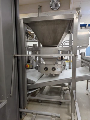 2009 Moline Sheeting Line