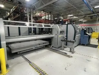 2011 SALVAGNINI P4XE-2516 FOLDERS | Machinery Resources International (1)