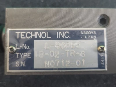 NEW TECHNOL L-60055 1B-02-TR-S