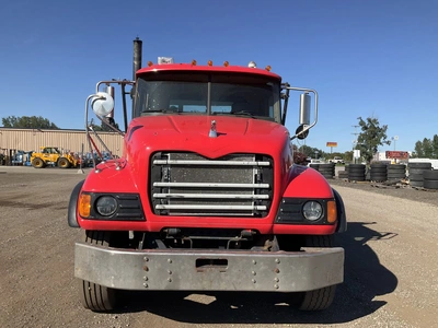 Used 2004 MACK GRANITE 713 Rolloff Trucks Michigan US | Miedema Asset Management Group #1484149