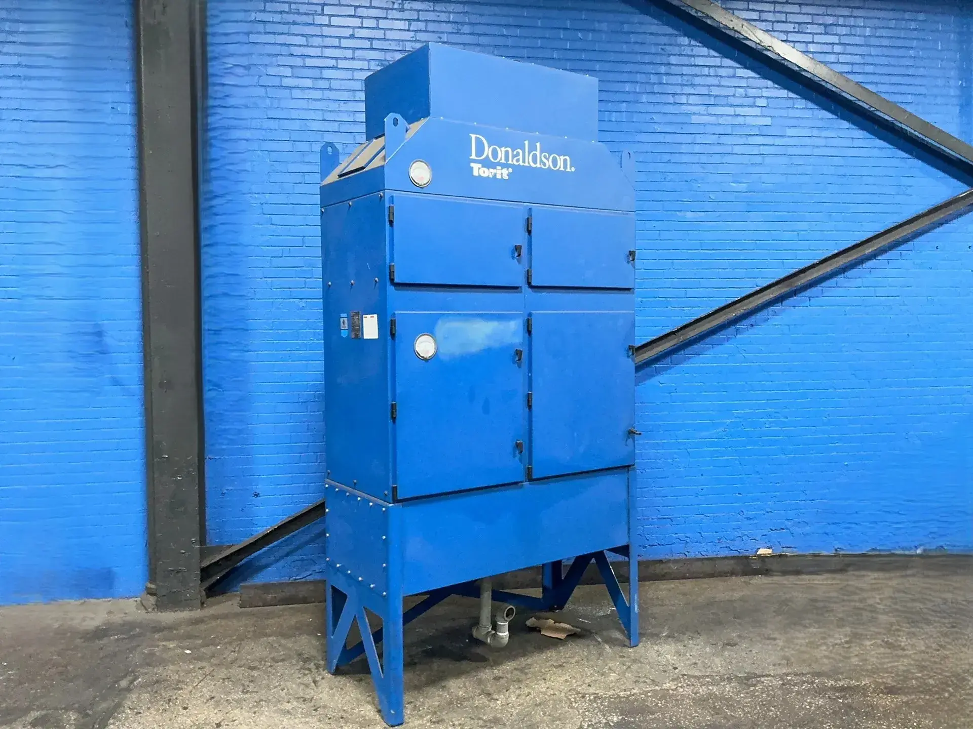 Used DONALDSON TORIT WSO 252 Mist Collectors Ohio US | HGR 24 #1404759