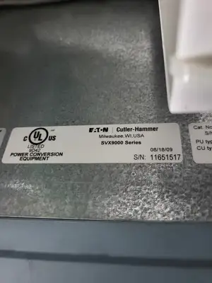 USED EATON SVX9000