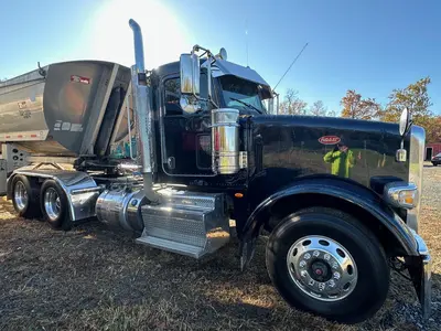 Used 2016 PETERBILT 367 Dump trucks Pennsylvania US | Proxy Equipment #1379272