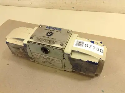 USED VICKERS 434917DG4S4016CWB50