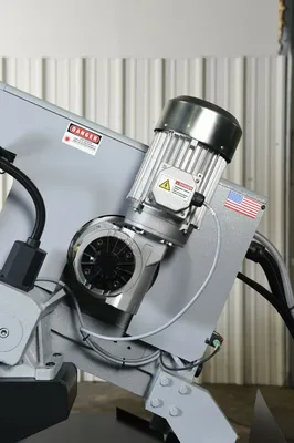 Used Hydmech S-20 Horizontal Band Saws Quebec CA | Machineco #1256402