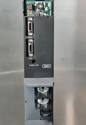 Mitsubishi Electric Corp MDS-D-CV-75 Power Supply Unit 5.5 kW (BIN1.5.2)