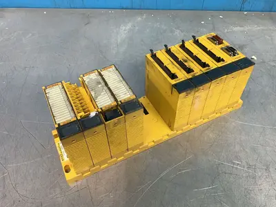Used 2015 FANUC A03B0819C011 PLC Chassis Ohio US | HGR 24 #1345481