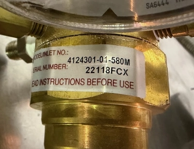 Used _UNKNOWN_ _UNKNOWN_ Regulators Ohio US | Federal Equipment Company #1365581