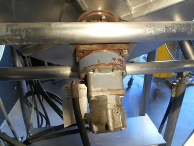 USED CSE MIXER