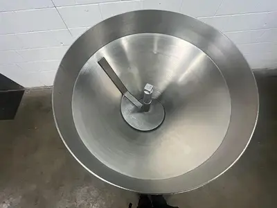 ALPI Pasta Extruder