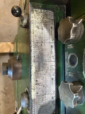 Used HEIDENREICH & HARBECK VDF 21 RO Gear Hobbers South Carolina US | ESS Industrial Equipment Sales #1538088