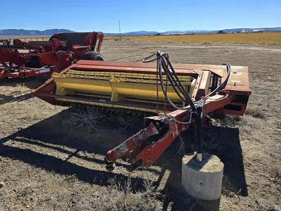 USED NEW HOLLAND 489