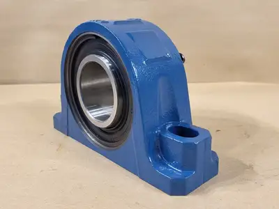 Pillow Block Bearing 2-7/16" Bore