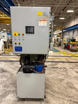 2012 MORI SEIKI NLX-2500/700 CNC Lathes | SNL Machine Trader LLC (11)