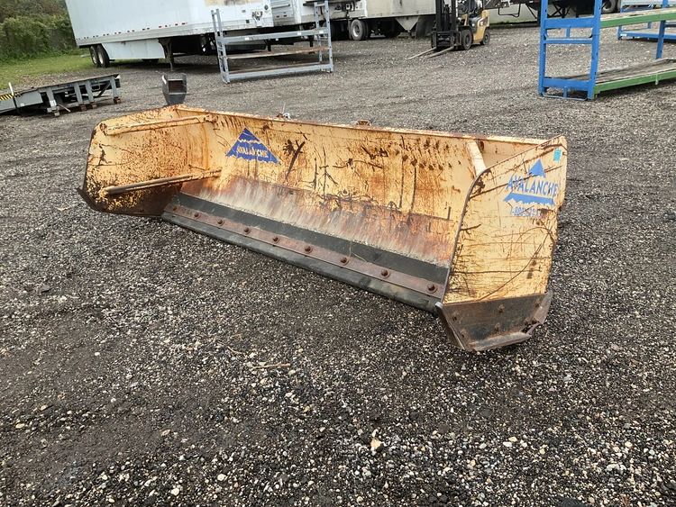 Used _UNKNOWN_ _UNKNOWN_ Snow Removal & Equipment Michigan US | Miedema Asset Management Group #1452284