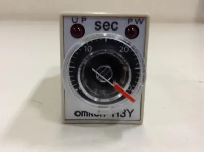 NEW OMRON H3Y-4-30 SECOND