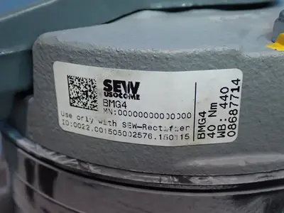 USED SEW USOCOME BMG4