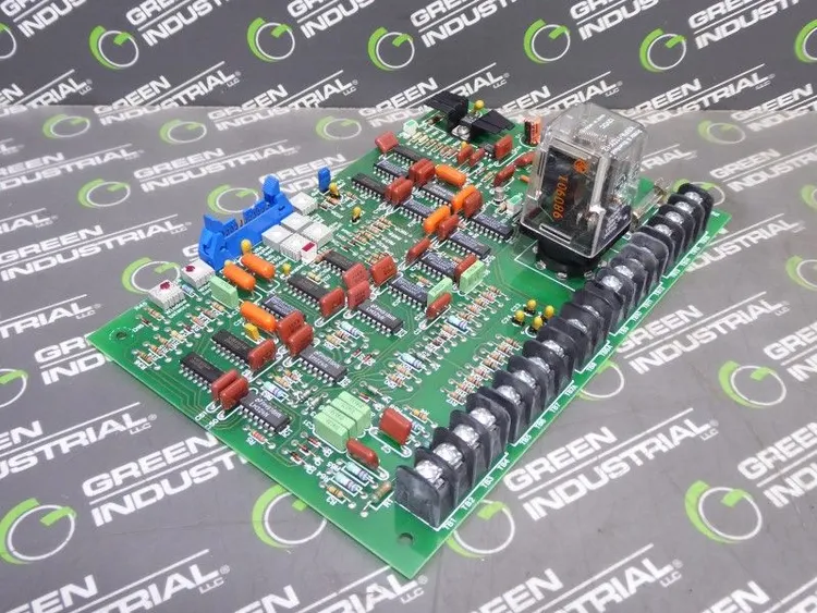 Used GENERIC 041029 Electrical Controls | Green Industrial #681647