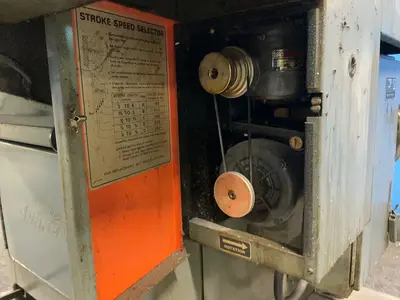 Used SUNNEN PRODUCTS COMPANY MBC1802 Hones Ohio US | HGR 24 #1334604