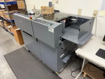 2018 DUPLO DC-646 SLITTER/CUTTER/CREASER | Styers Equipment Company (2)