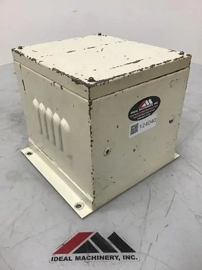 Used SHOWA 44342-6 Transformers Michigan US | Ideal Machinery #701805