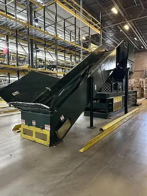USED 2016 INTERNATIONAL BALER NA-1295-48
